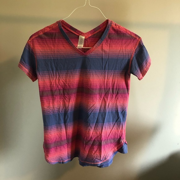 colourful ivivva t shirt - Picture 1 of 3